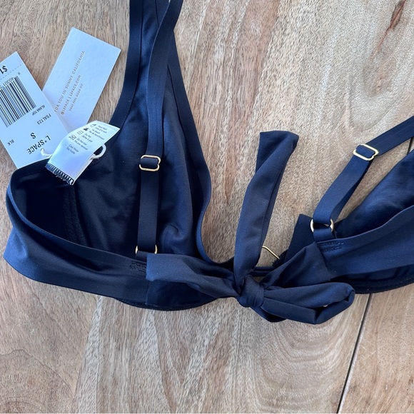 NWT L*Space Bikini Top - Picture 3 of 4